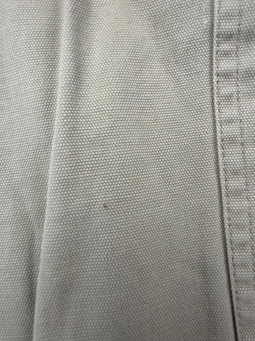 The North Face Pants Mens 36 Beige Cargo Relaxed Fit Canvas Outdoor Workwear